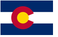 Colorado State Flag